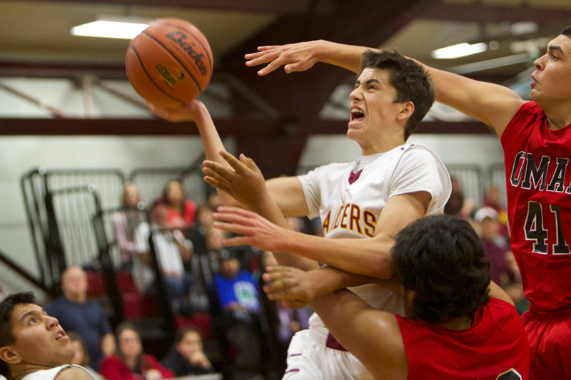 Raider boys off to better start - The Star