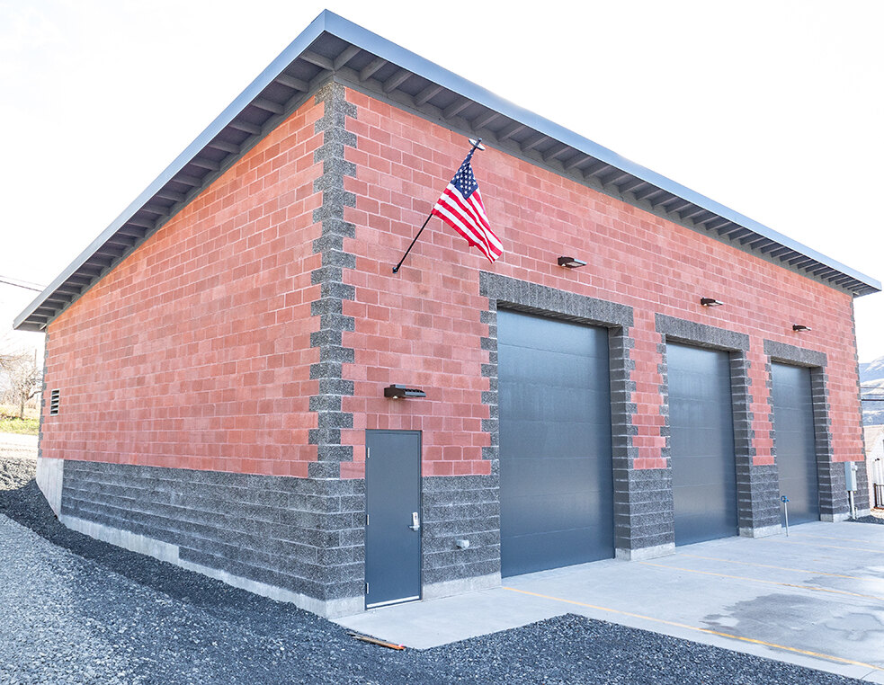 Elmer City to cut ribbon on new fire hall - The Star