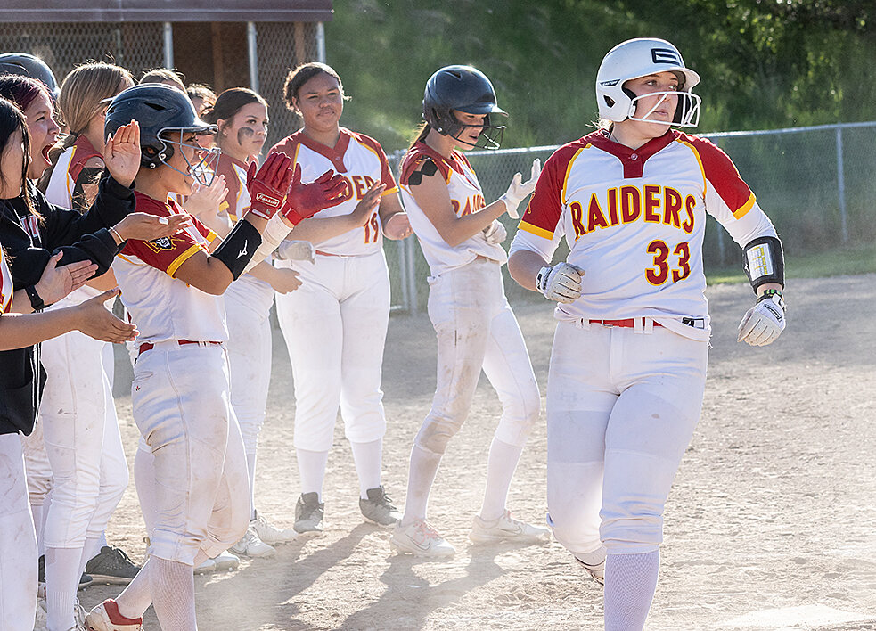 Lady Raiders beat Brewster Bears and head to state - The Star